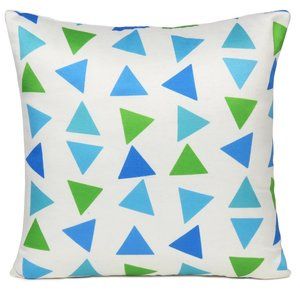 Oussum Home Decorative Geometric Digital Print Cushion Pillow Cover Pillowcase